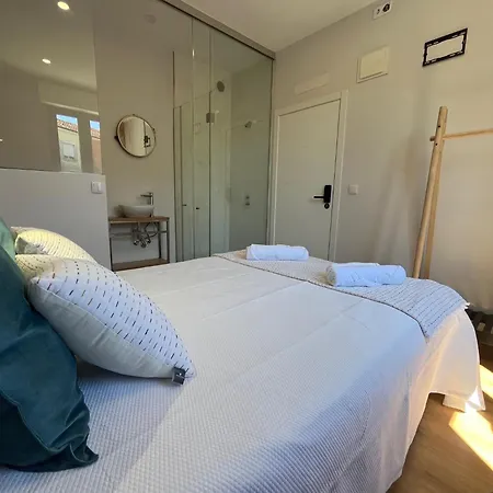 Ameixial Apartmán *
