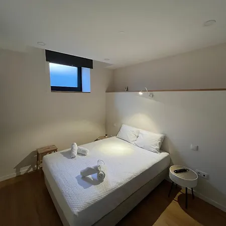 Ameixial Apartmán *