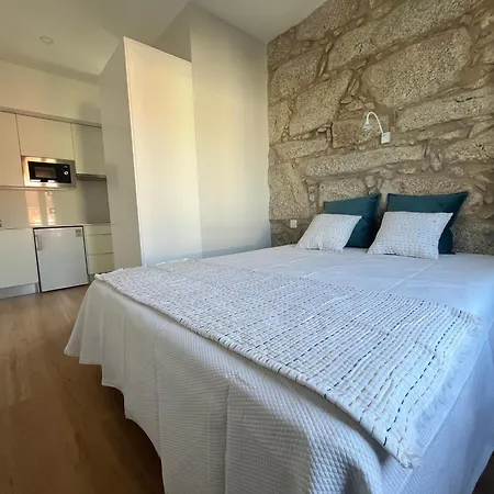 Ameixial Apartmán