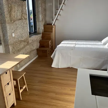 Apartment Ameixial Porto