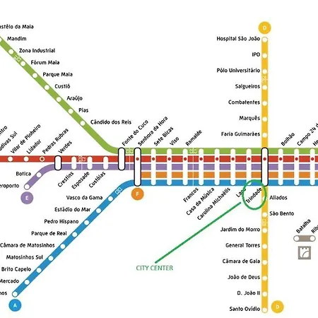 アパート Ameixial *