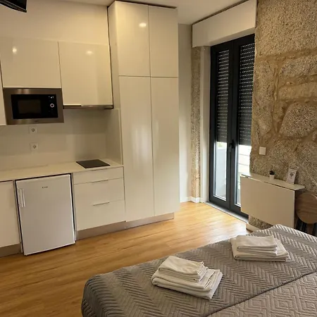 Apartamento Ameixial Oporto