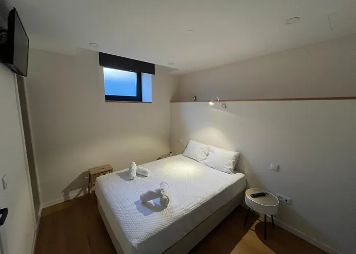 Ameixial Apartamento *