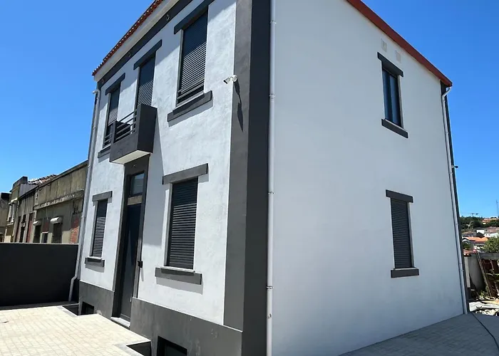 Apartamento Ameixial *