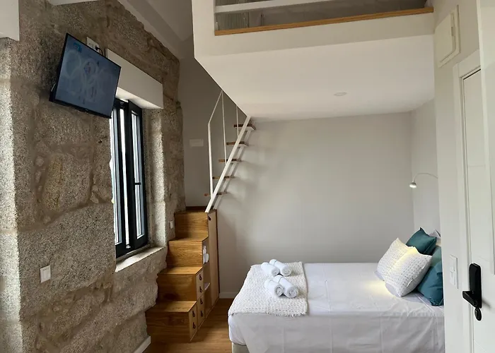 Lejlighed Ameixial Porto