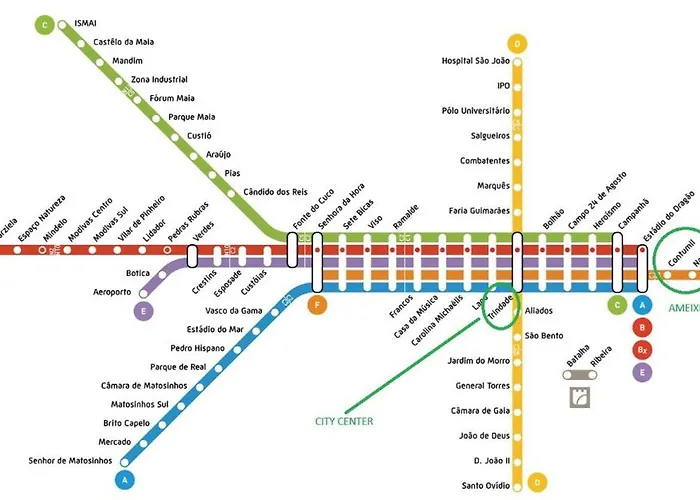 Lejlighed Ameixial *