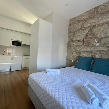 Ameixial Apartman Porto