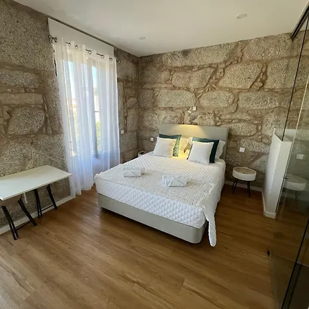 Apartman Ameixial Porto