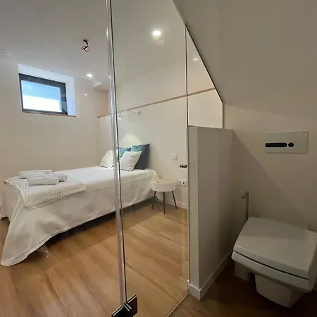 Ameixial Apartman Porto