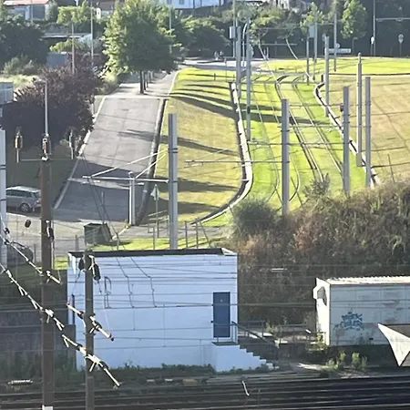 Ameixial Apartman Porto