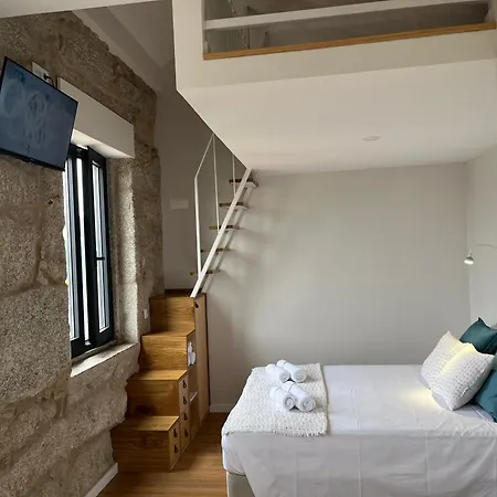 Apartman Ameixial Porto