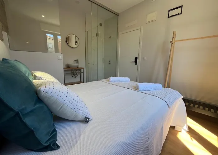 Ameixial Apartamento *