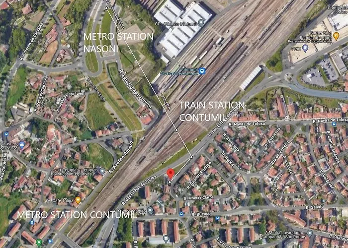 Ameixial Apartamento Porto