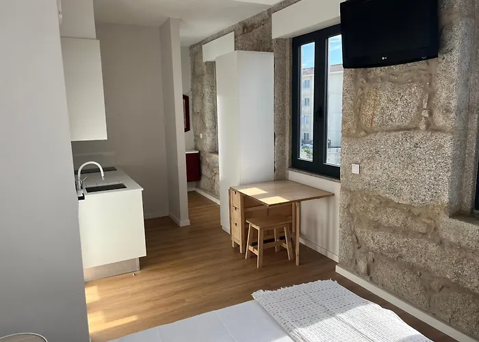 Ameixial Apartamento *