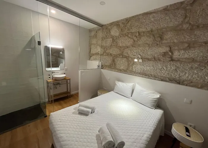 Ameixial Apartament Porto