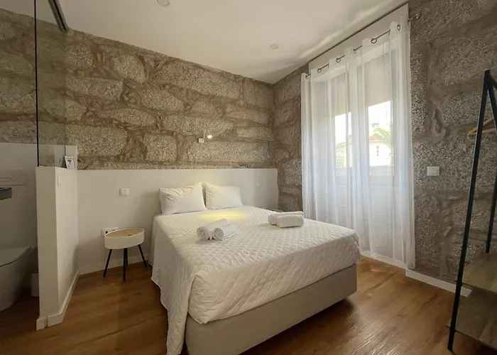 Apartament Ameixial *