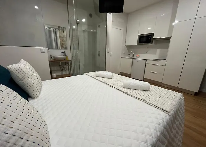 Apartament Ameixial Porto