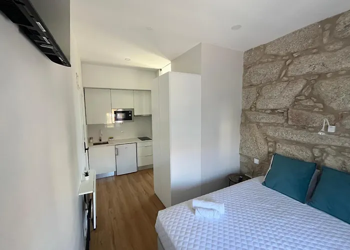 Apartament Ameixial Porto