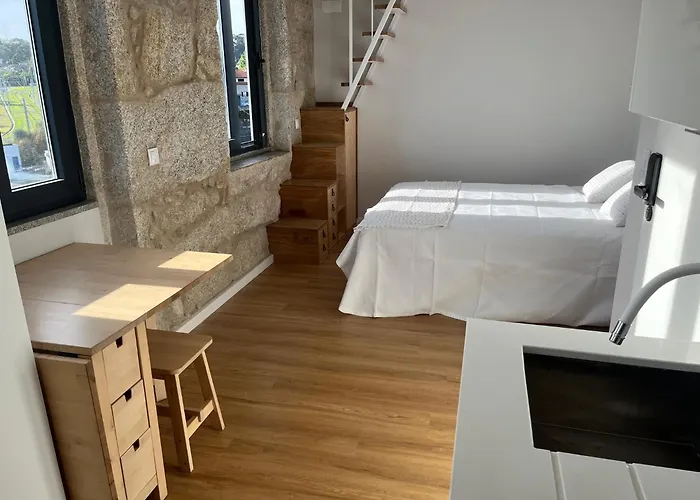 Apartament Ameixial Porto