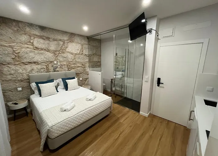 Ameixial Apartament Porto